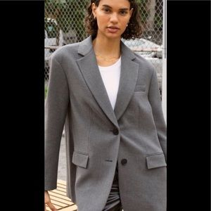 Aritzia Nassau Blazer